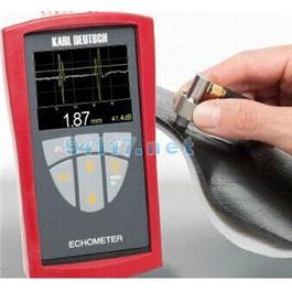 ECHOMETER 1077Data超聲波測厚儀數(shù)據(jù)型帶A-掃描